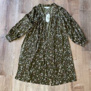 NWT Saltwater Luxe Nikki Kimono Duster